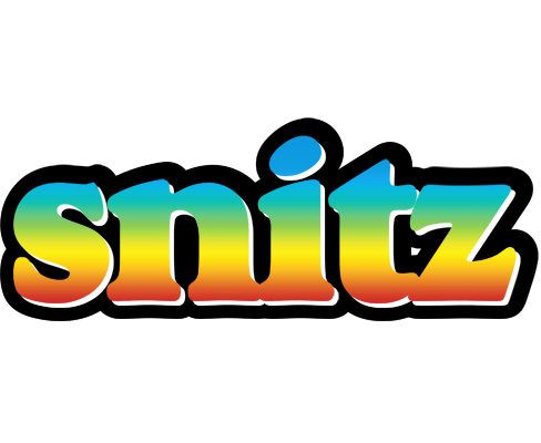 Snitz color logo