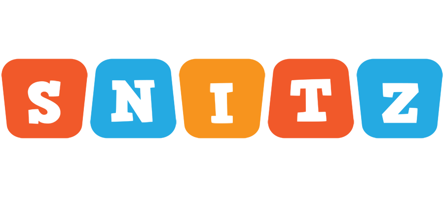 Snitz comics logo