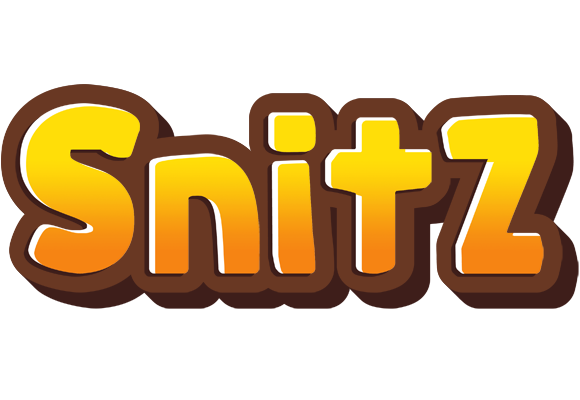 Snitz cookies logo