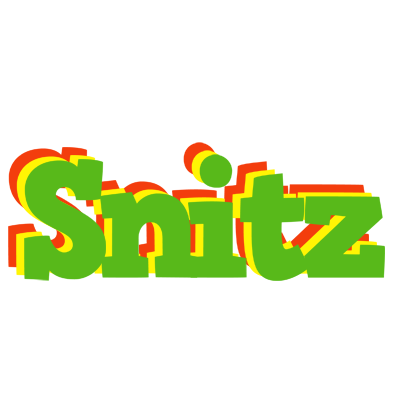 Snitz crocodile logo