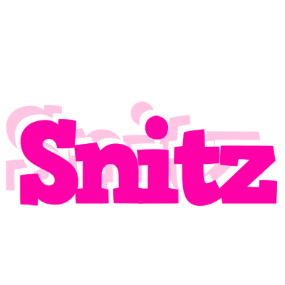 Snitz dancing logo