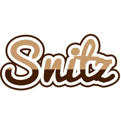 Snitz exclusive logo