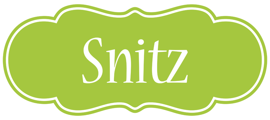Snitz family logo
