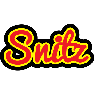 Snitz fireman logo