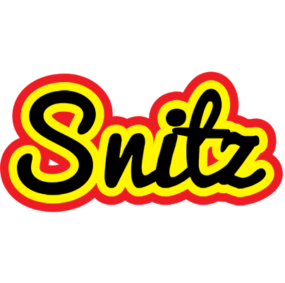 Snitz flaming logo