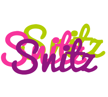 Snitz flowers logo