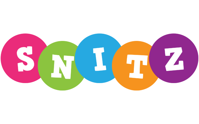 Snitz friends logo