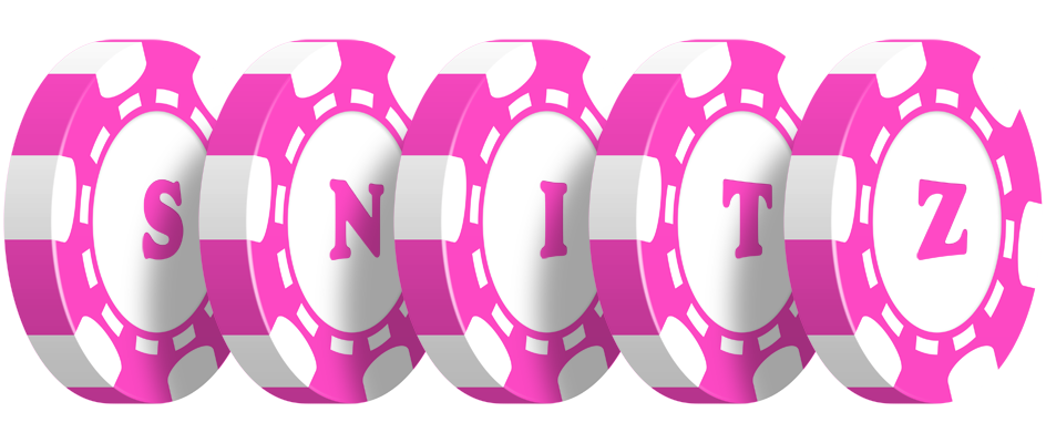 Snitz gambler logo