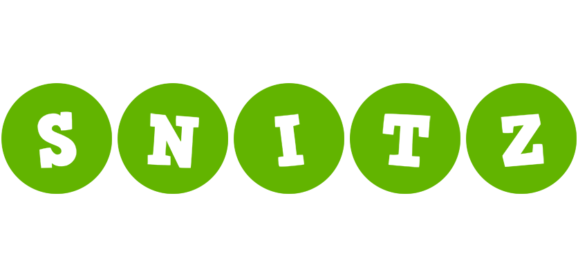 Snitz games logo