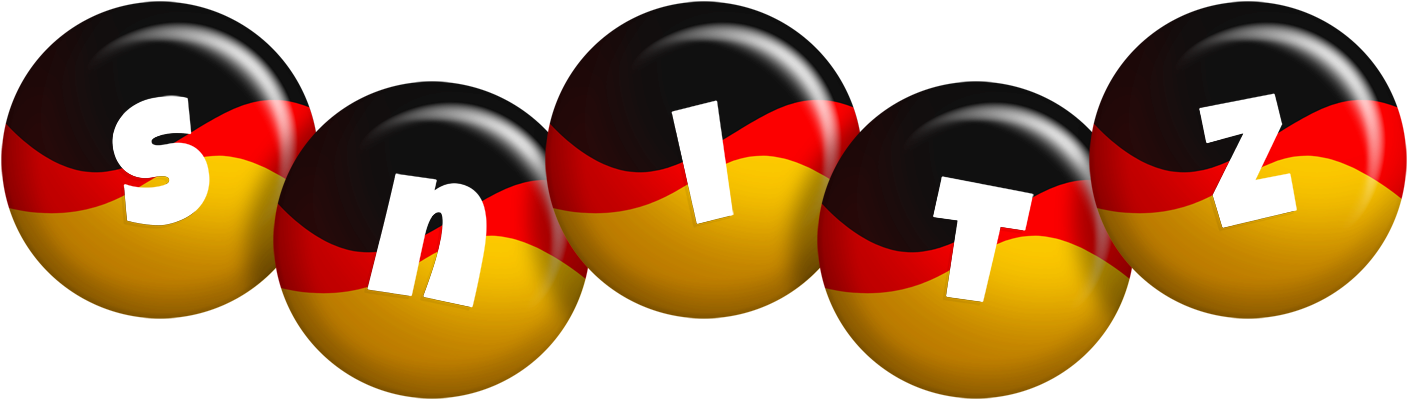 Snitz german logo