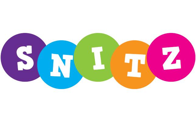 Snitz happy logo