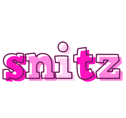 Snitz hello logo