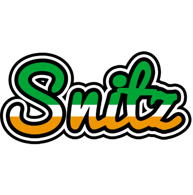 Snitz ireland logo