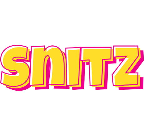 Snitz kaboom logo