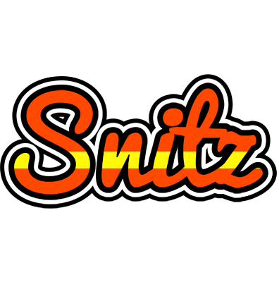 Snitz madrid logo