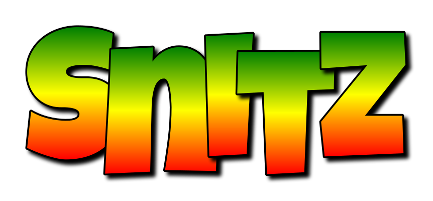 Snitz mango logo
