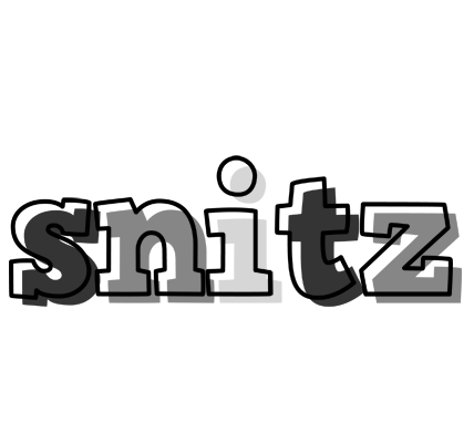 Snitz night logo
