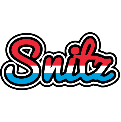 Snitz norway logo