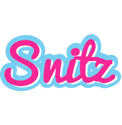 Snitz popstar logo