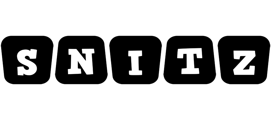 Snitz racing logo