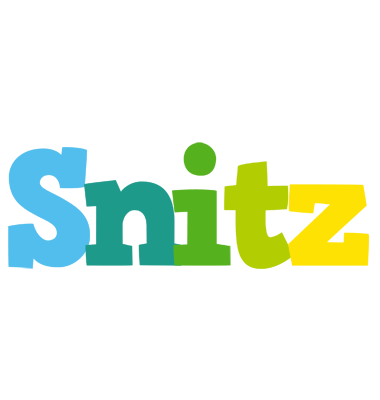 Snitz rainbows logo