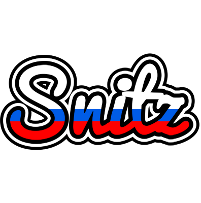 Snitz russia logo