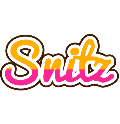 Snitz smoothie logo