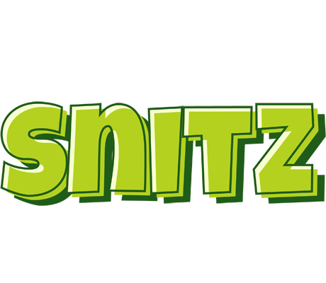 Snitz summer logo