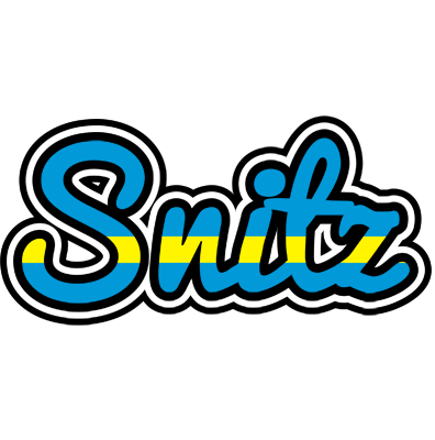Snitz sweden logo