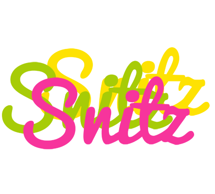 Snitz sweets logo