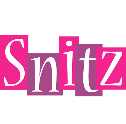 Snitz whine logo