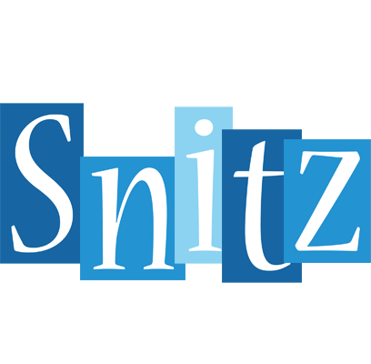 Snitz winter logo