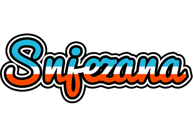 Snjezana america logo