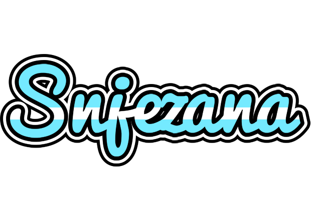 Snjezana argentine logo