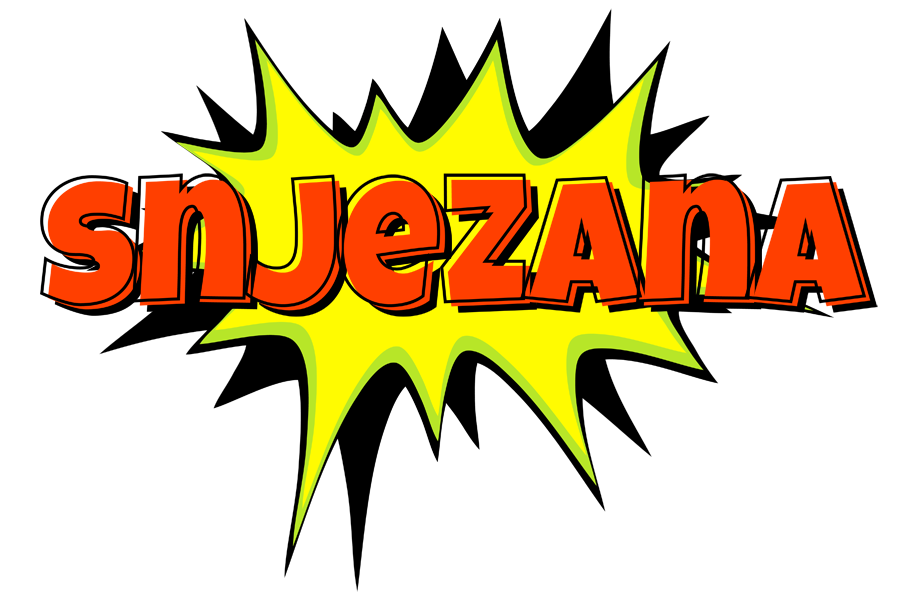 Snjezana bigfoot logo