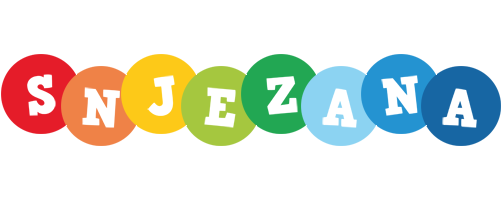 Snjezana boogie logo