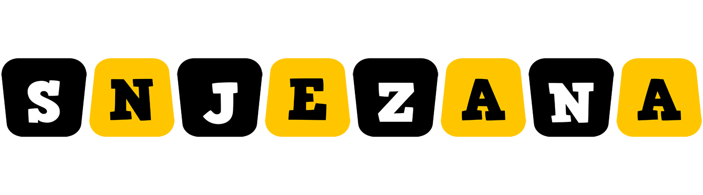 Snjezana boots logo