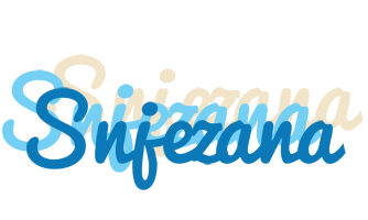 Snjezana breeze logo