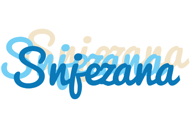 Snjezana breeze logo