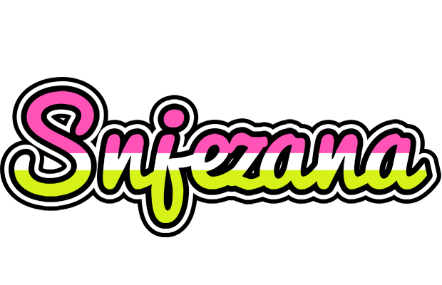 Snjezana candies logo