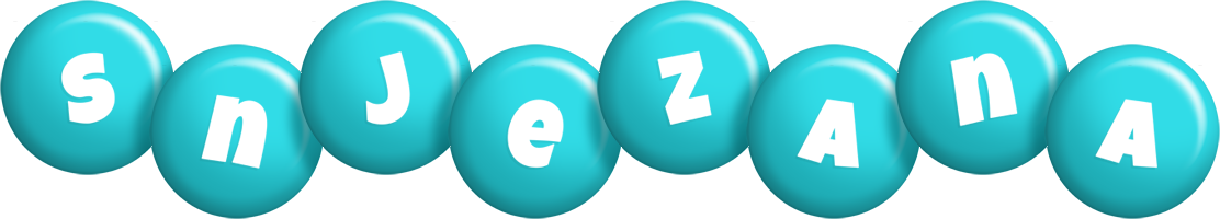 Snjezana candy-azur logo