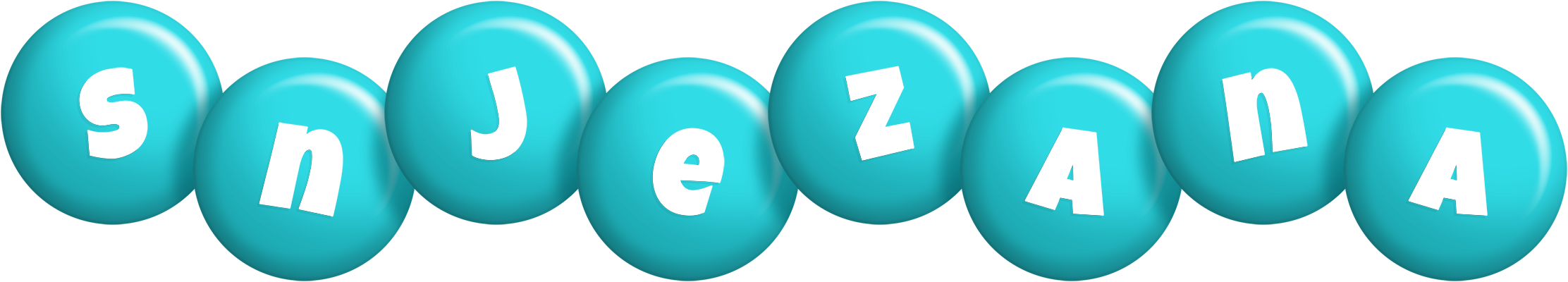 Snjezana candy-azur logo