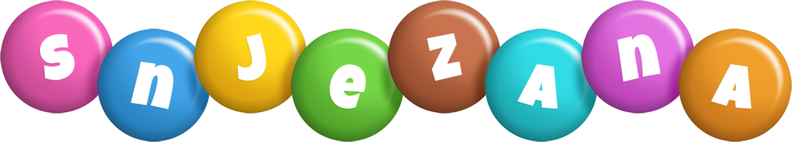 Snjezana candy logo