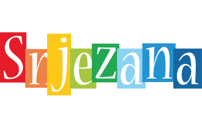 Snjezana colors logo