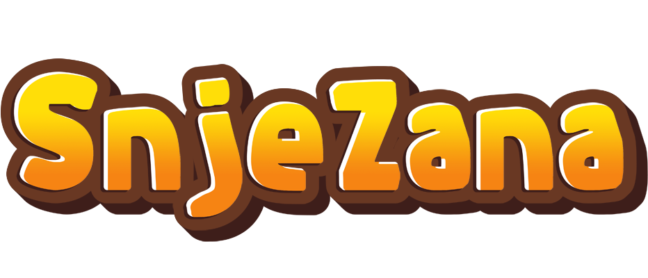 Snjezana cookies logo