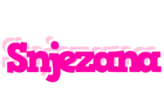 Snjezana dancing logo