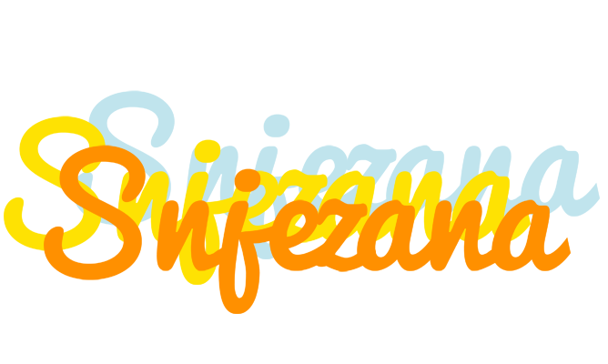Snjezana energy logo
