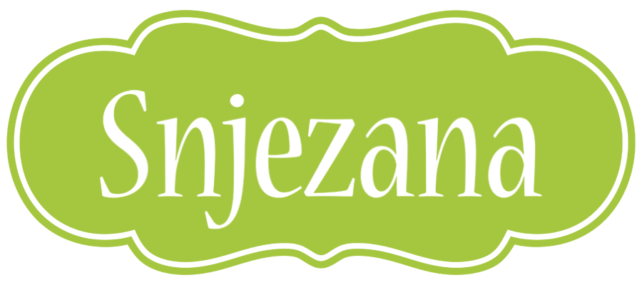 Snjezana family logo
