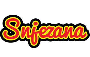 Snjezana fireman logo