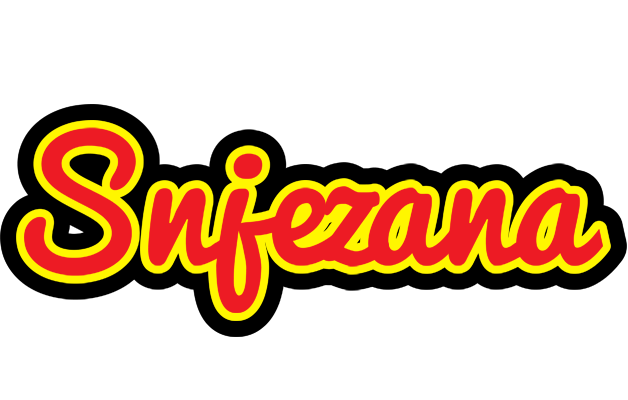 Snjezana fireman logo